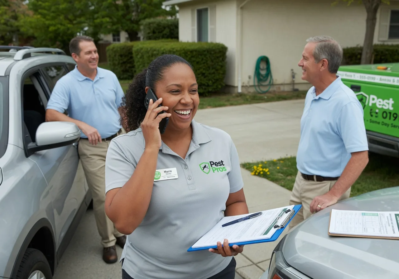 Pest Control Sheldon, ND FAQs